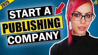 How To Set Up A Publishing Company For Music In 2025 | Do I Need A Music Publishing Company?