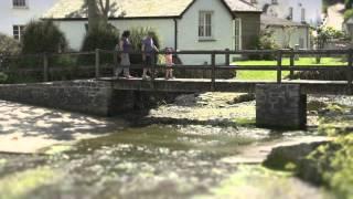 The Lizard Peninsula in West Cornwall, a video guide