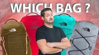 The Best North Face Backpack In 2025 | Surge, Recon, Borealis, and Jester