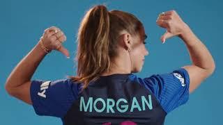 Alex Morgan - World Class Striker