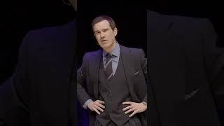 "What's your party trick?!" #jimmycarr #hecklers #crowdwork #standupcomedy