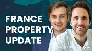 France Property Market Outlook with Beanstock Co-Founder Alexandre Fitussi (Wealthi Expat)