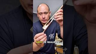 Arco profissional #gimenezluthieria