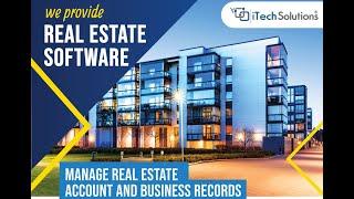 Real Estate Management Information Software