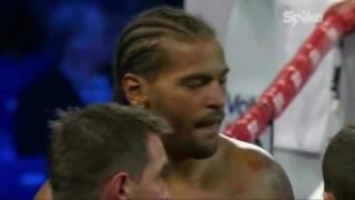 Nick Webb vs Jakov Gospic (21/10/2016)