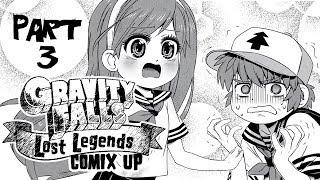 Comix Up (Gravity Falls Lost Legends #2)