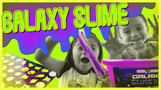 Fun and Easy Galaxy Slime Kit | Original Stationery