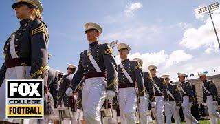 A day in the life of Army offensive lineman Jack Sides | FOX COLLEGE FOOTBALL