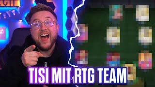 Tisi mit NEUEM RTG WL TEAM  Tisi Schubech Stream Highlights