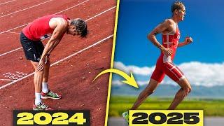 If I Wanted to Run Fast in 2025, This is What I’d Do [FULL BLUEPRINT]