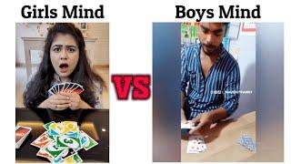 Girls Mind Vs Boys Mind !! Meme #viral #mem