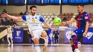 Levante UD FS - Fútbol Emotion Zaragoza Jornada 34 Temp 2020-21