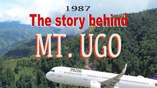 MT. UGO ADVENTURE / THE STORY OF MOUNT UGO / HONDA CRF150L ADVENTURE TRAIL