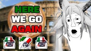 TRIGGERING THE ITALIAN... AGAIN!!!