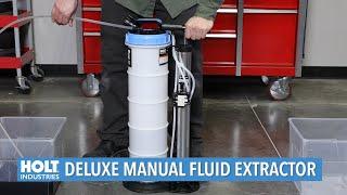 Harbor Freight Holt Deluxe Manual Fluid Extractor And Dispenser