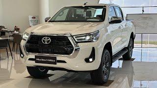 2025 Toyota Hilux Revo V-edition Pick up Review Interior and Exterior