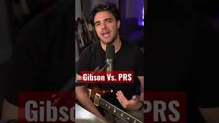 Gibson Les Paul Studio Vs. PRS S2 McCarty 594