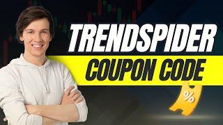 TrendSpider Coupon Code – Save up to 71% on Game-Changing Trading Software - Dec 2024