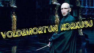 Harry Potter Karakterlerinin En Büyük Korkuları (Böcürtleri) 