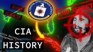 The Complete History of the CIA