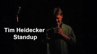 Almost 4 hours of Tim Heidecker's live performances