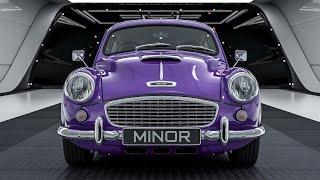 2025 Morris Minor Hit’s The Road - Amazing Comeback Of Legendary Classic..