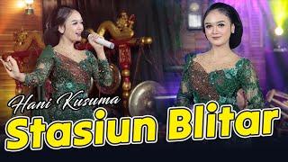 Hani Kusuma - Stasiun Blitar (Official Music Video)