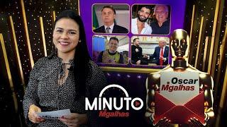 Minuto Migalhas: Veja quais notícias da semana merecem um Oscar