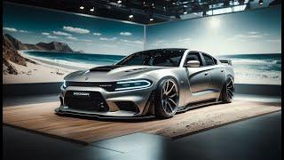 2025 Dodge Charger Daytona SRT: The Electrified Muscle Car Revolution