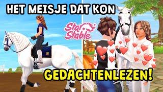 Ze Schrikt Wat Mensen Allemaal Denken! En Die Knappe Jongen?  | Star Stable Tienerfilm