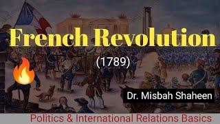 French Revolution UPSC in Hindi & Urdu | Why French Revolution happened? || French Revolution 1789