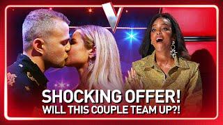 UNEXPECTED TWIST that shocked the Coaches on The Voice | Journey #191