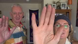 Reiki ASMR With Sarah & Neil Reiki Masters