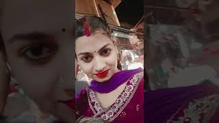 ye dhaniya niharat rahti bhojpuri #song #viralsorts video laxmi quite creator namaste  