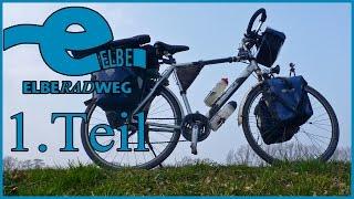 Elberadweg 1. Teil