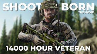 When a 14000 Hour Veteran does Shooter Born In Heaven!