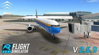 Real Flight Simulator Update 2.5.9 ft. @RFSYT Aviation