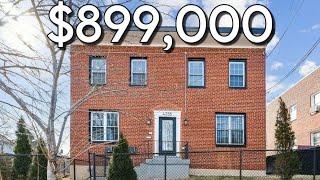 Washington DC 4-Unit Rental Tour: Earn Up to $142K/Year