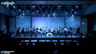 The PULSE Protege Piece 2014 - Choreographed by Tucker Barkley