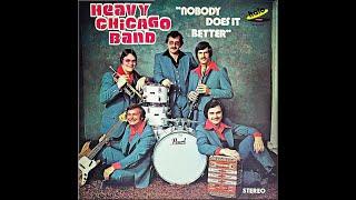 Ethno-American LP recordings HaLo 5027 1978 Nobody Does It Better Heavy Chicago Band @lemkovladek