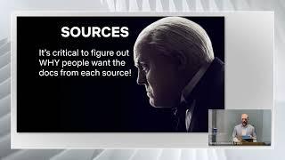 Netflix Data Engineering Tech Talks - Knowledge Management  - Leveraging Institutional Data