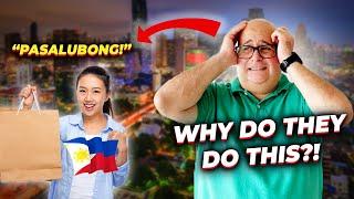 9 WEIRDEST THINGS in FILIPINO CULTURE