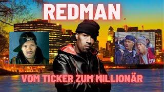 Wie Redman zum Rap-Star wurde