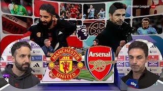 Manchester United vs Arsenal 1-1 post match analysis