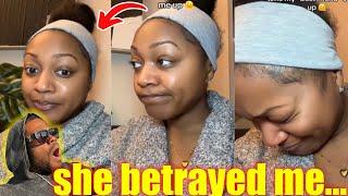 Her Childhood Bestfriend Came Out & Told Her She Was Responsible For Her Home Robbery 2 Years Ago