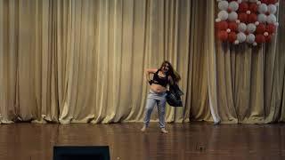 Kostenko Anastasia "Royal dance" BELLYDANCE concert by Anita Deineka 20.05.2018