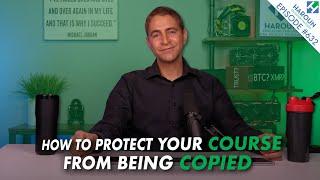 How to Protect Your Course From Being Copied