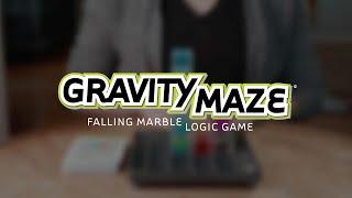 How To Play: Gravity Maze by ThinkFun