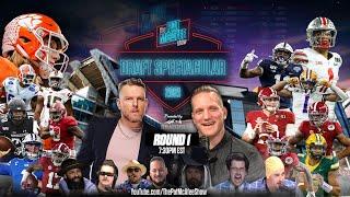 Pat McAfee's Draft Spectacular | April 29th, 2021