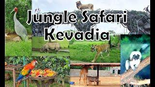 Jungle Safari - Kevadia - Statue of Unity